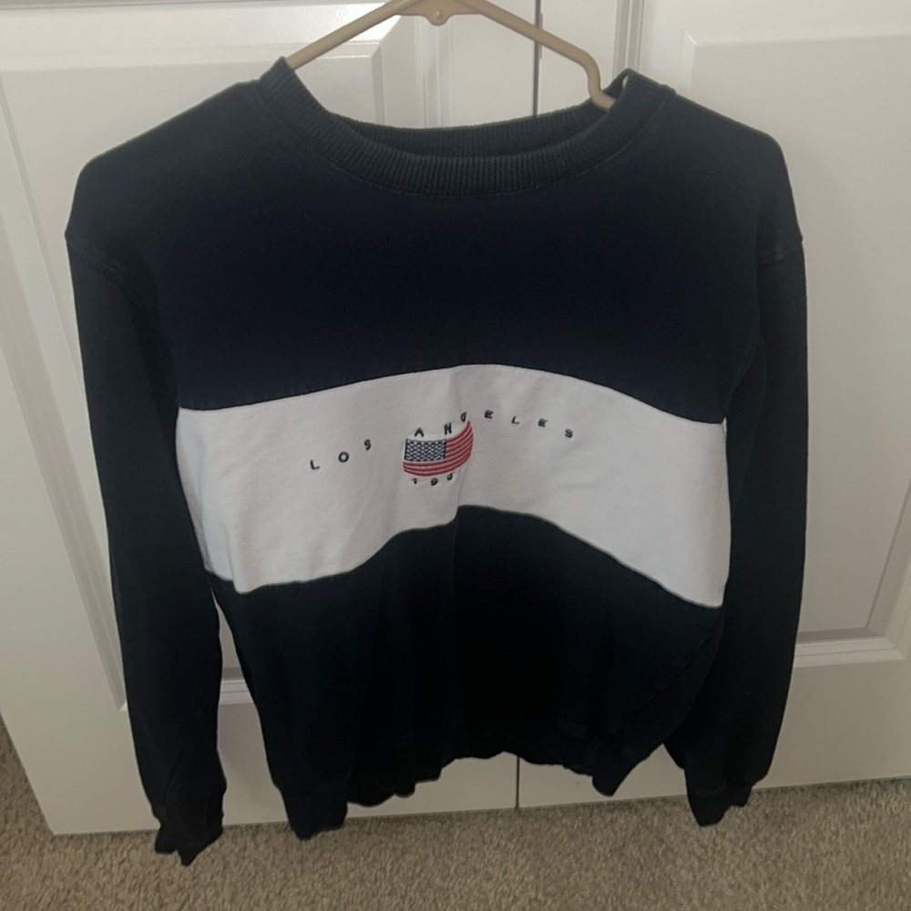 LOS ANGELES sweatshirt
